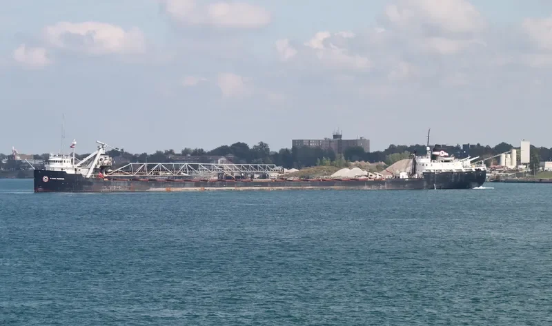 ALGOMA TRANSFER Bulk Carrier IMO 6514869 photo 9