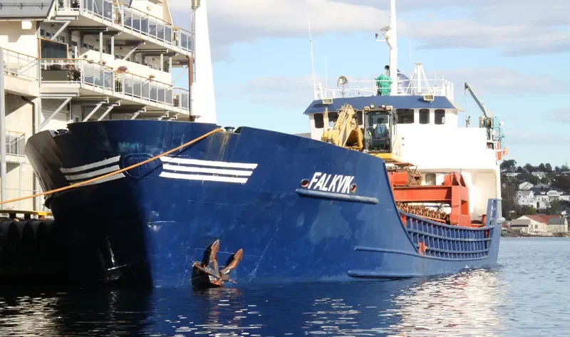 FALKVIK General Cargo IMO 6514895 photo 2