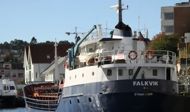 FALKVIK General Cargo IMO 6514895 photo 6