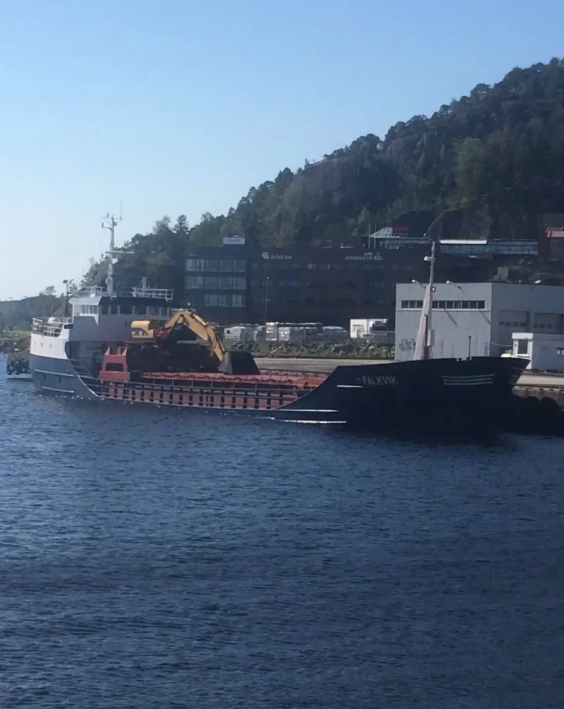 FALKVIK General Cargo IMO 6514895 photo 8