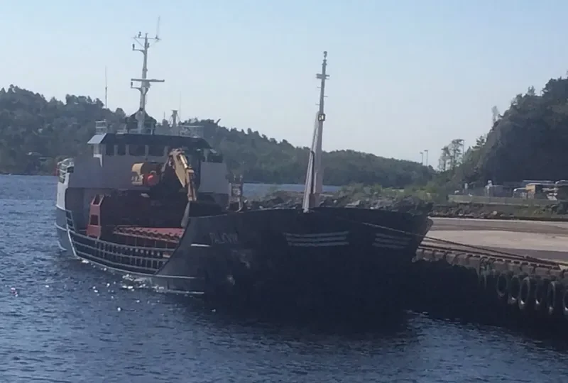 FALKVIK General Cargo IMO 6514895 photo 9