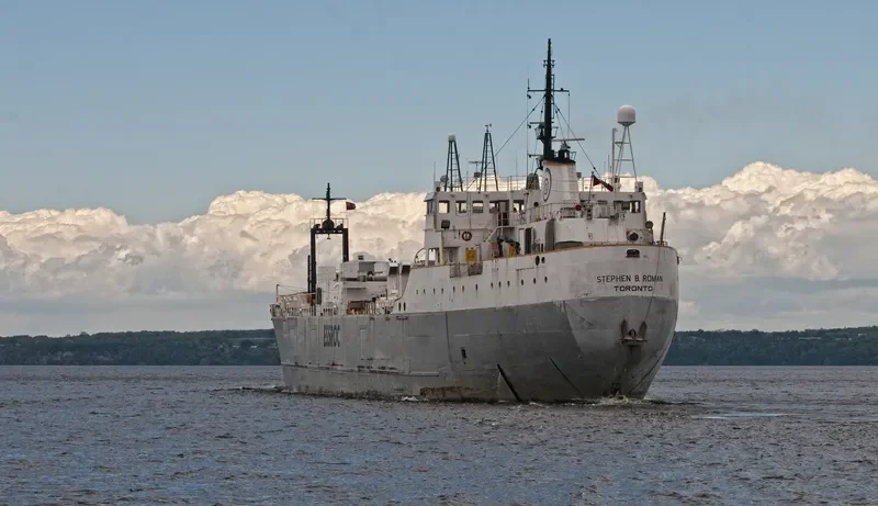 STEPHEN B.ROMAN General Cargo IMO 6514900