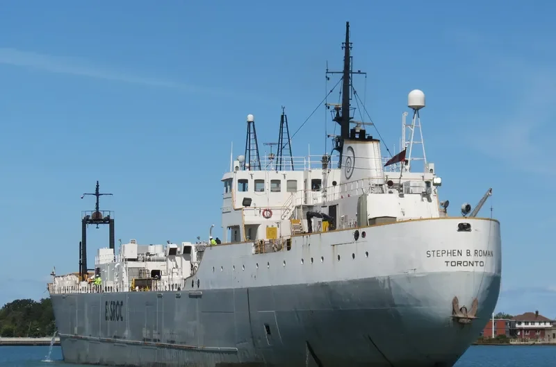 STEPHEN B.ROMAN General Cargo IMO 6514900 photo 4