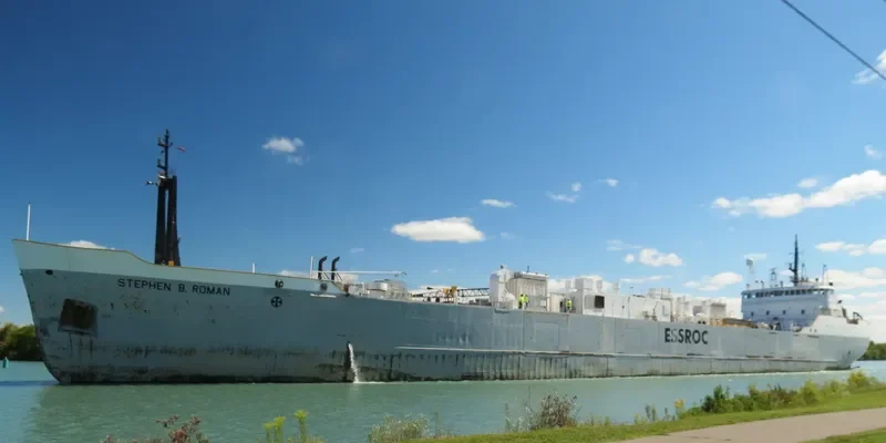 STEPHEN B.ROMAN General Cargo IMO 6514900 photo 6