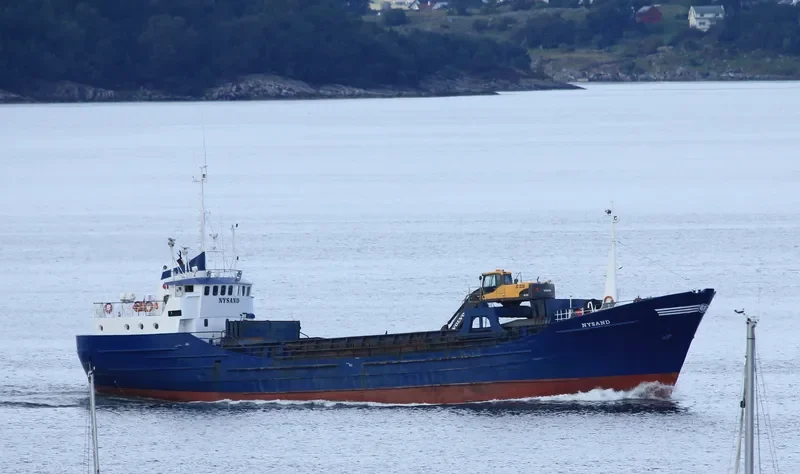 NYSAND General Cargo IMO 6514936 photo 3