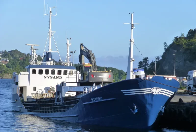NYSAND General Cargo IMO 6514936 photo 4