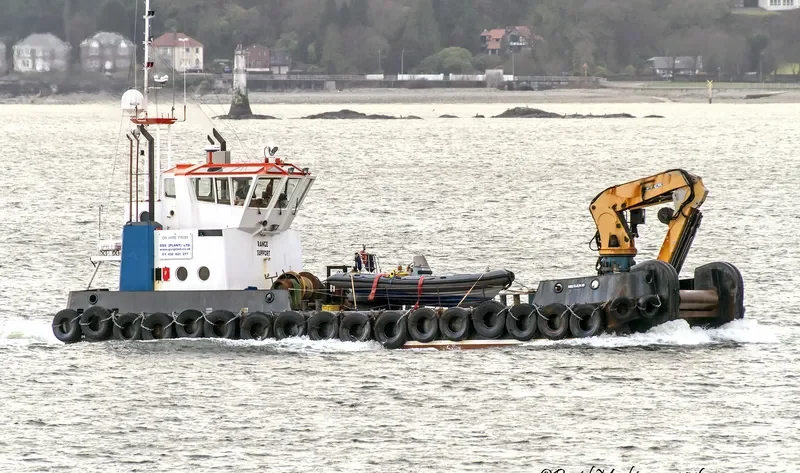 MEGAN M General Cargo IMO 6515473 photo 5