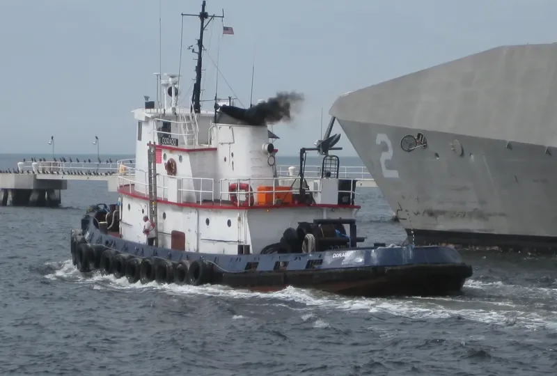 DORADO General Cargo IMO 6515655 photo 2