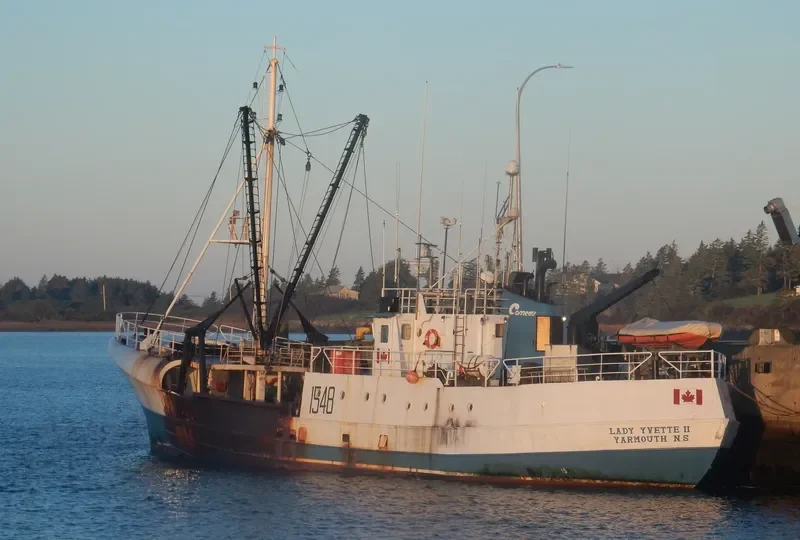 LADY YVETTE II General Cargo IMO 6515734