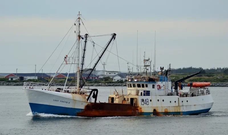 LADY YVETTE II General Cargo IMO 6515734 photo 3