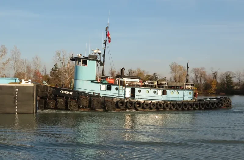 CHEYENNE General Cargo IMO 6515851 photo 6