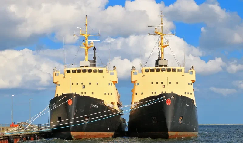 ISBJORN General Cargo IMO 6516506