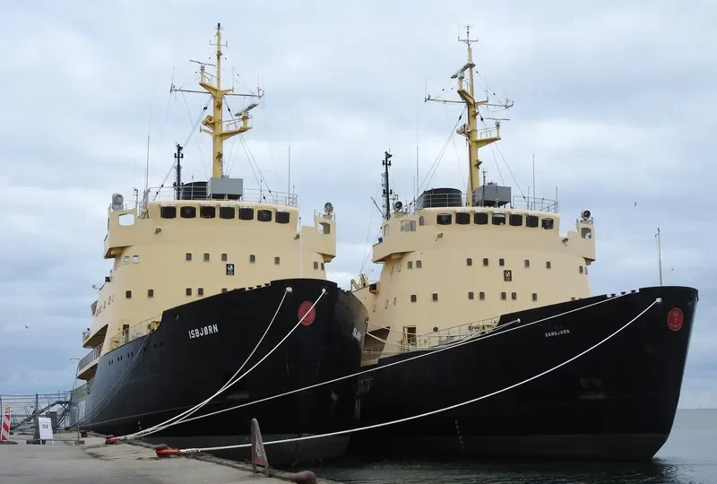 ISBJORN General Cargo IMO 6516506 photo 2
