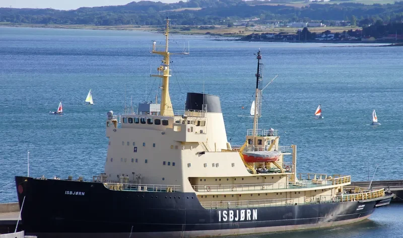 ISBJORN General Cargo IMO 6516506 photo 7