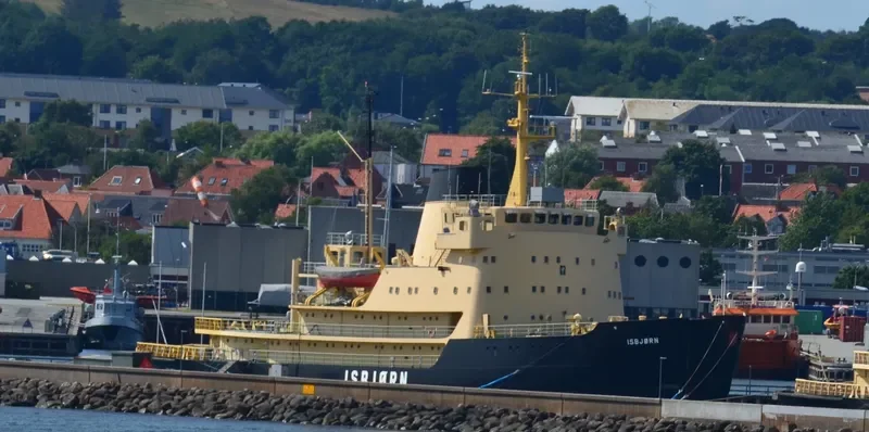 ISBJORN General Cargo IMO 6516506 photo 9