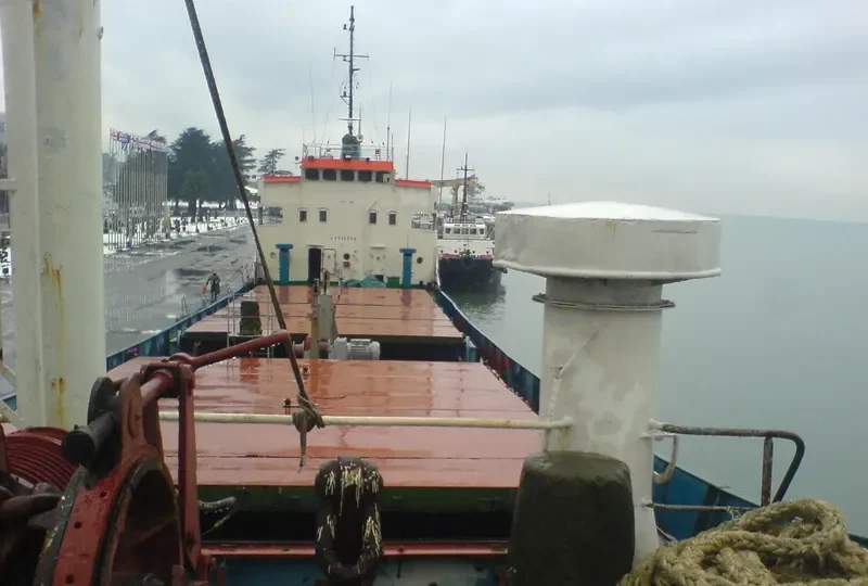 NEW ACADEMY STAR General Cargo IMO 6516568