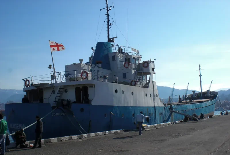 NEW ACADEMY STAR General Cargo IMO 6516568 photo 2