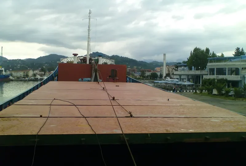 NEW ACADEMY STAR General Cargo IMO 6516568 photo 3