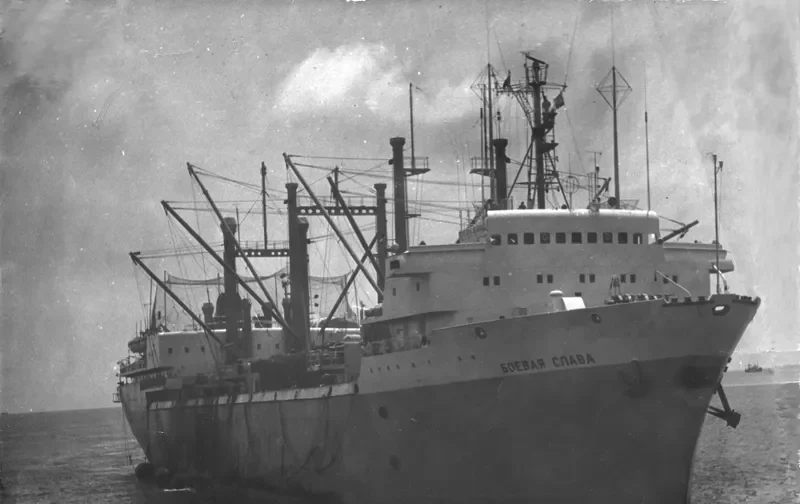 STEPONAS DARIUS General Cargo IMO 6516726 photo 2