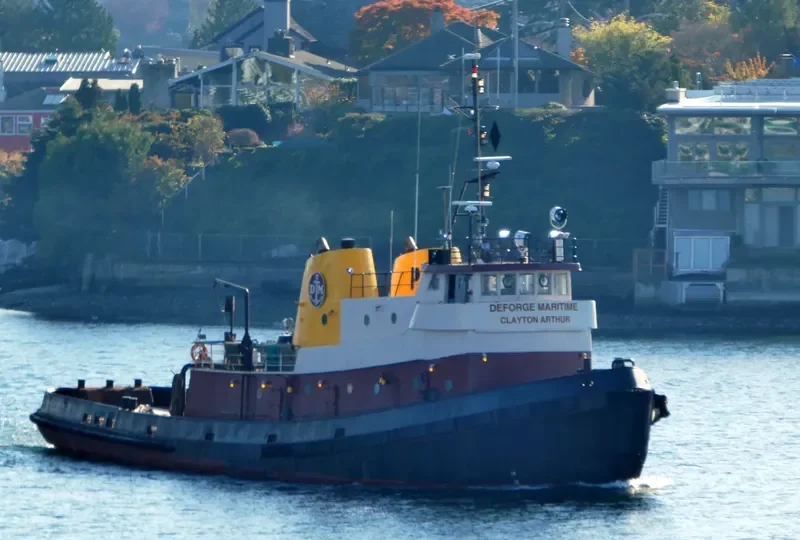 CLAYTON ARTHUR General Cargo IMO 6516934 photo 4