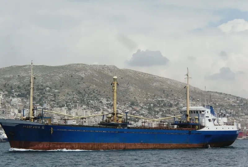 ANASTASIA III General Cargo IMO 6517005