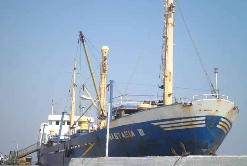 ANASTASIA III General Cargo IMO 6517005 photo 2