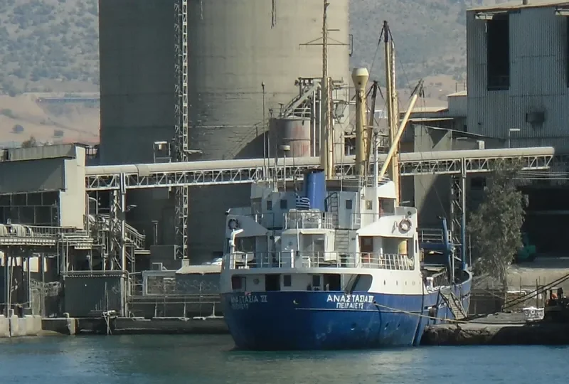 ANASTASIA III General Cargo IMO 6517005 photo 5