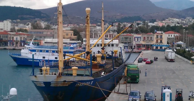 ANASTASIA III General Cargo IMO 6517005 photo 9