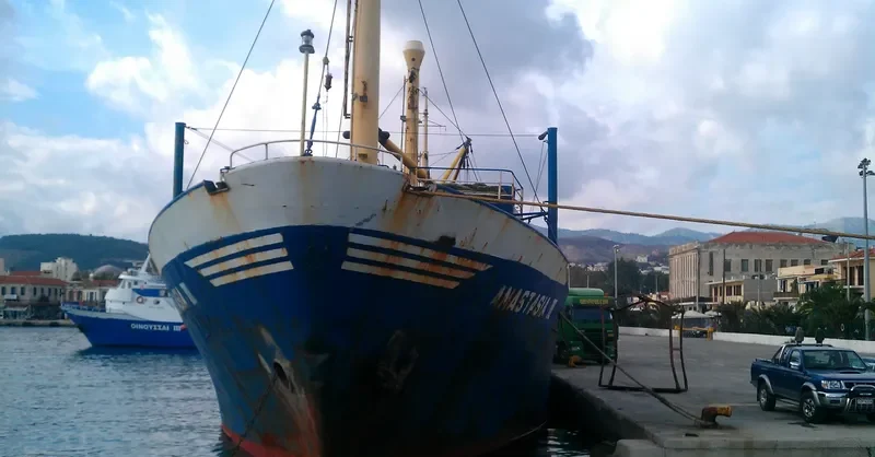 ANASTASIA III General Cargo IMO 6517005 photo 10