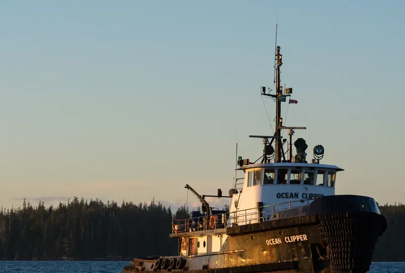 OCEAN CLIPPER General Cargo IMO 6517304