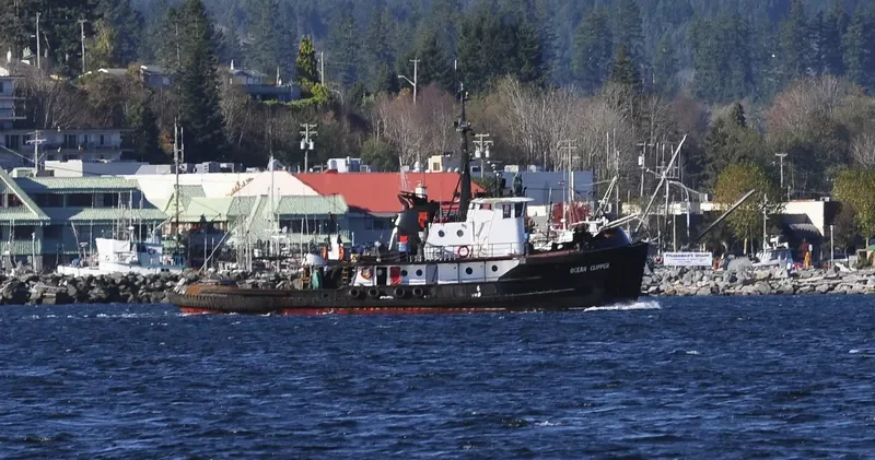 OCEAN CLIPPER General Cargo IMO 6517304 photo 2