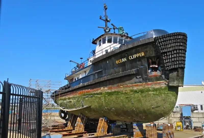 OCEAN CLIPPER General Cargo IMO 6517304 photo 4