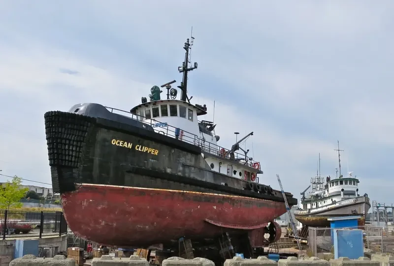 OCEAN CLIPPER General Cargo IMO 6517304 photo 6