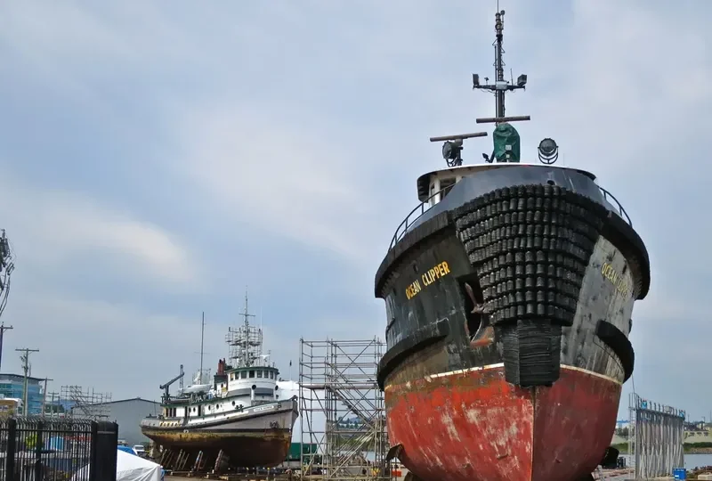 OCEAN CLIPPER General Cargo IMO 6517304 photo 7