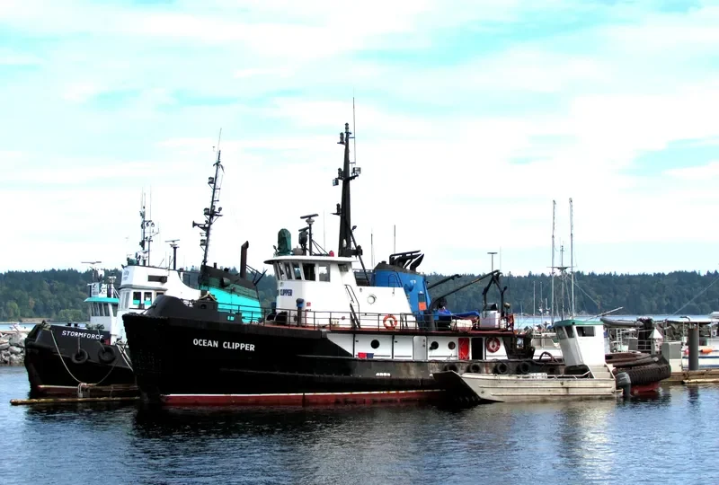 OCEAN CLIPPER General Cargo IMO 6517304 photo 8
