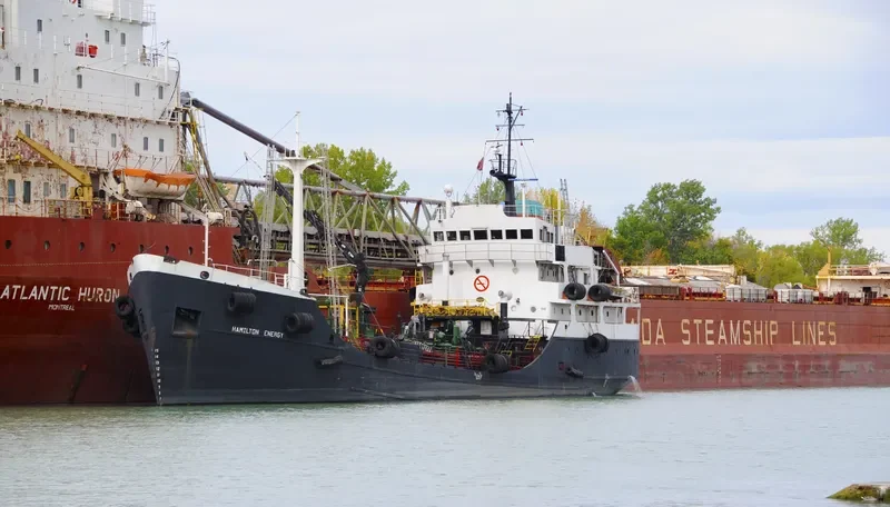 HAMILTON ENERGY General Cargo IMO 6517328
