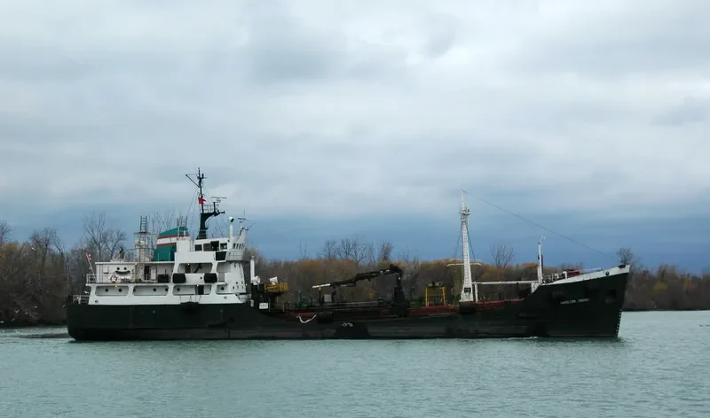 HAMILTON ENERGY General Cargo IMO 6517328 photo 4
