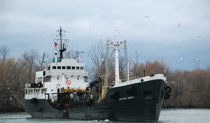HAMILTON ENERGY General Cargo IMO 6517328 photo 5
