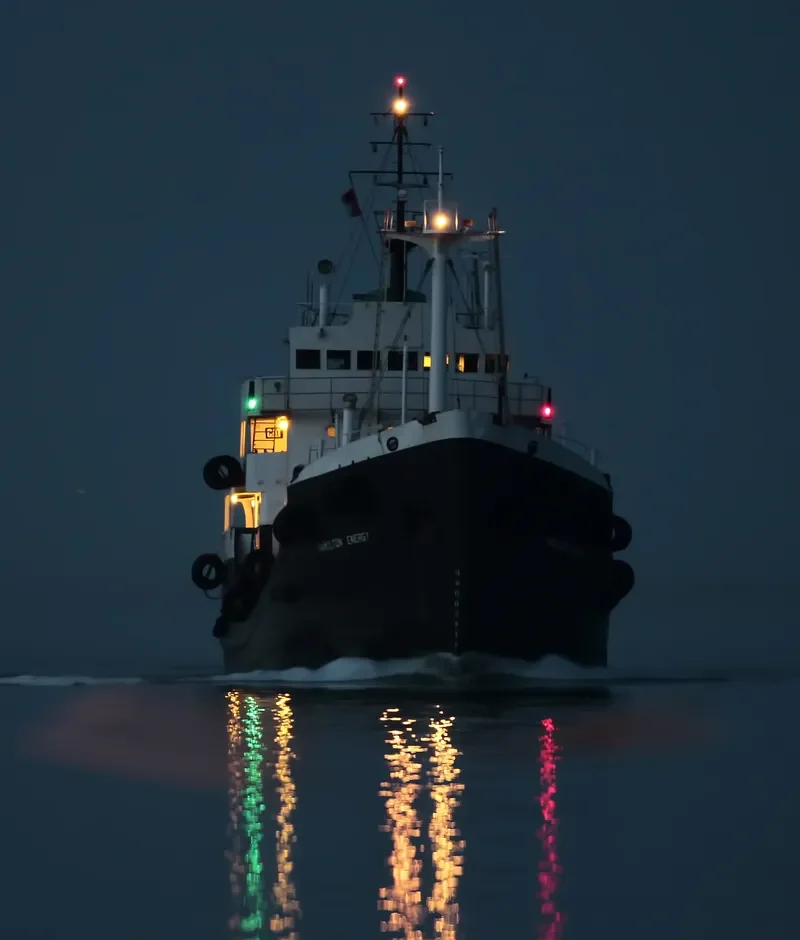 HAMILTON ENERGY General Cargo IMO 6517328 photo 7