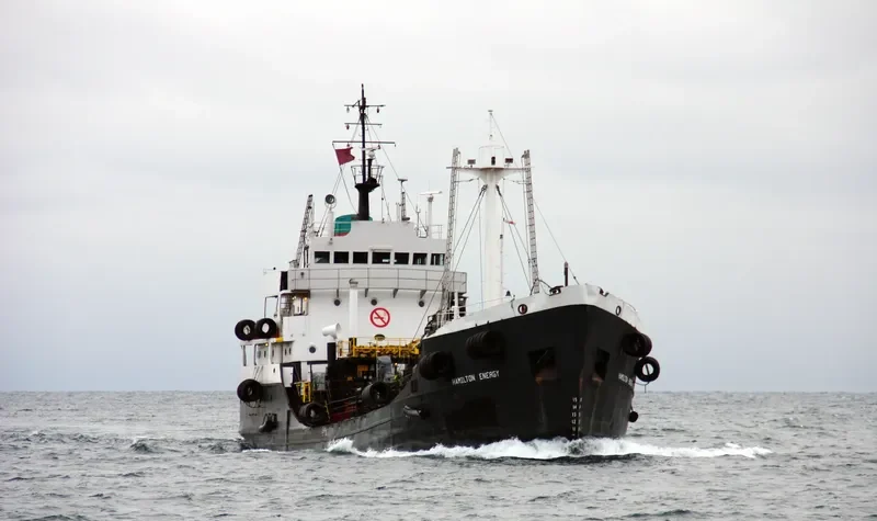 HAMILTON ENERGY General Cargo IMO 6517328 photo 8