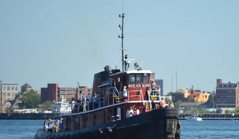 OCEAN KING General Cargo IMO 6517550 photo 3
