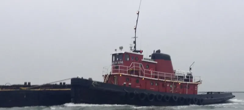 OCEAN KING General Cargo IMO 6517550 photo 7