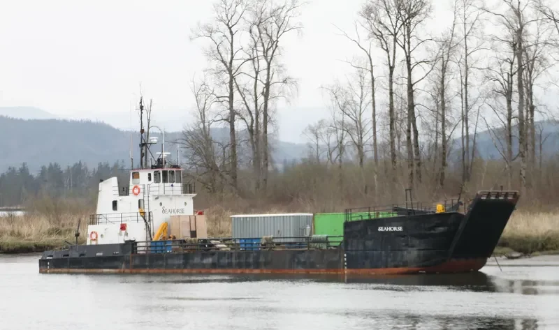 SEAHORSE General Cargo IMO 6517574
