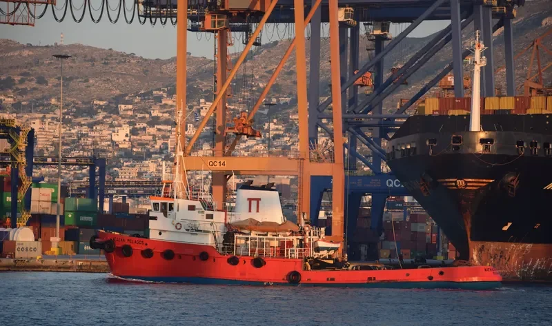 AEGEAN PELAGOS General Cargo IMO 6518140 photo 7