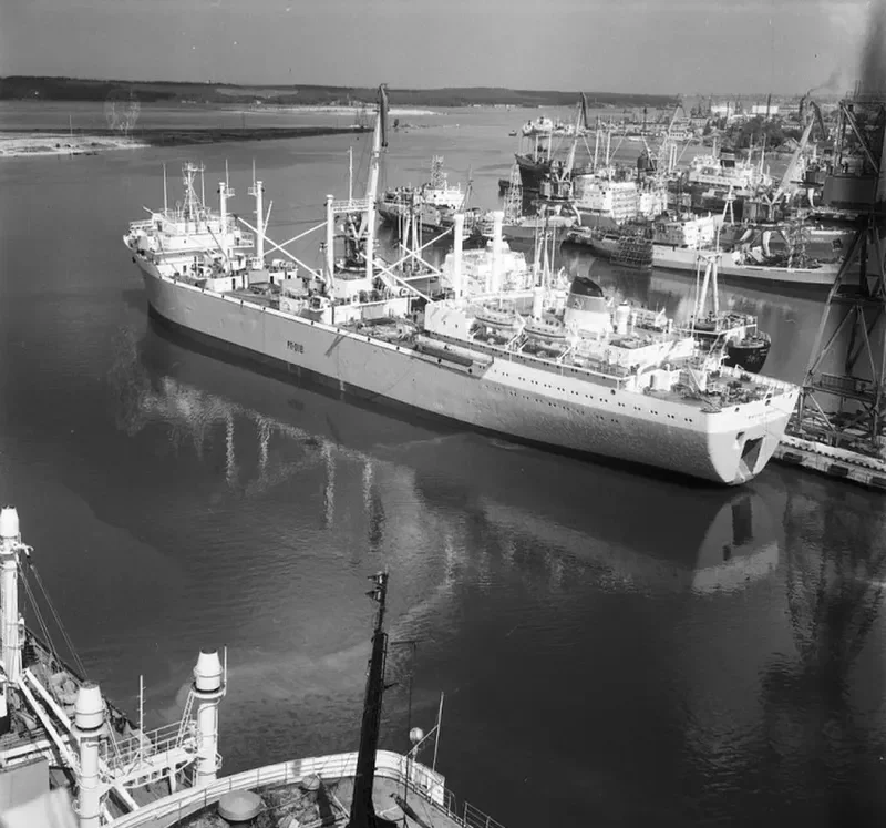 AIZKRAUKLE General Cargo IMO 6518229