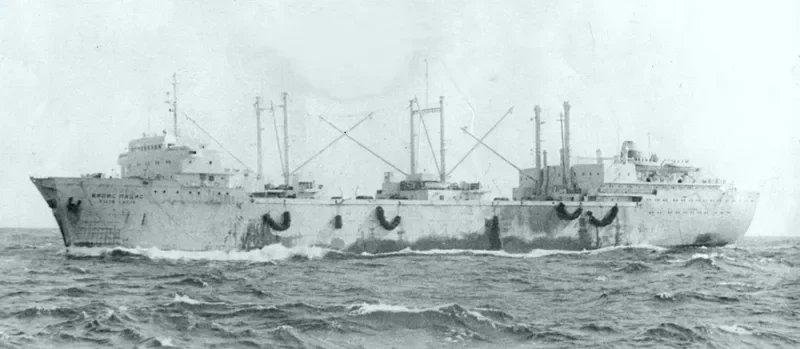 AIZKRAUKLE General Cargo IMO 6518229 photo 2