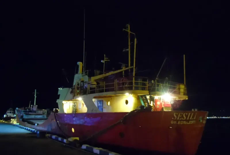 SESILI General Cargo IMO 6518308