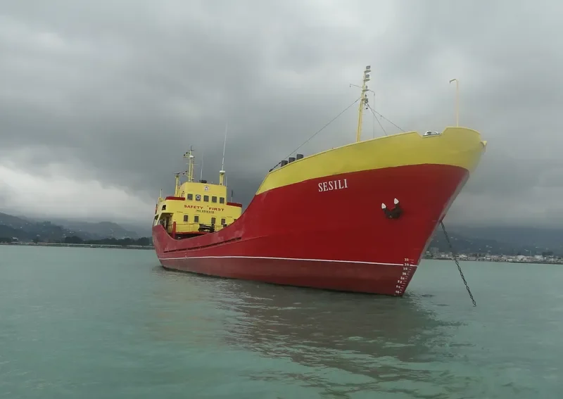 SESILI General Cargo IMO 6518308 photo 2