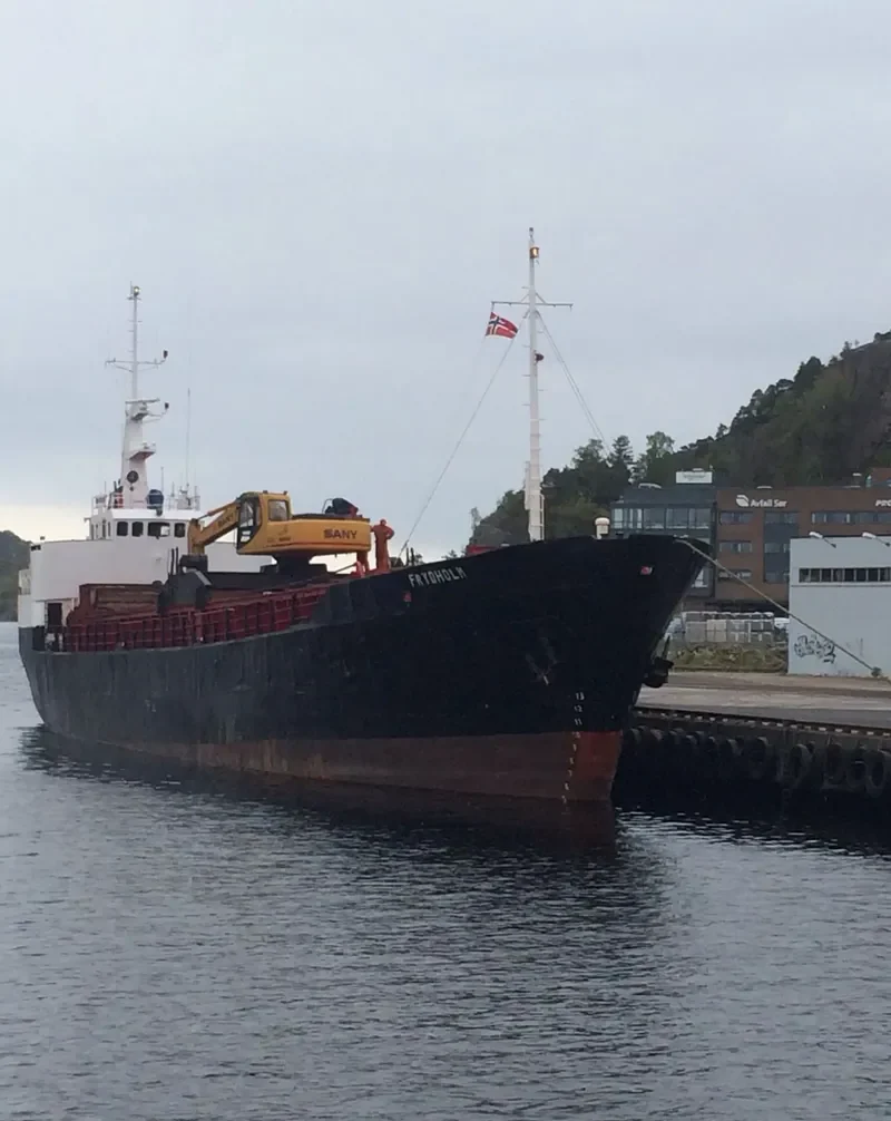 FRYDHOLM General Cargo IMO 6518360 photo 2