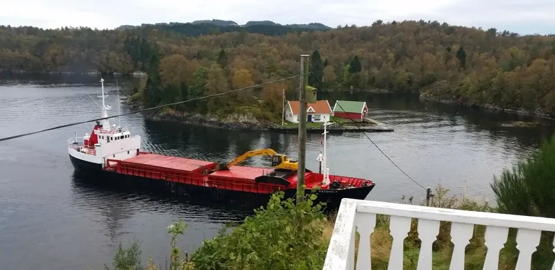 FRYDHOLM General Cargo IMO 6518360 photo 4
